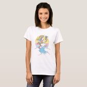 Adorable Unicorn Kid T - Shirt (Vorne ganz)