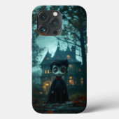 Adorable Vampire Halloween Case-Mate iPhone Hülle (Rückseite)