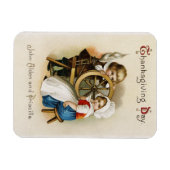 Adorable Vintage Pilger Magnet (Horizontal)