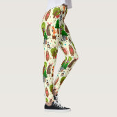 Adorable Waldtiere Leggings (Rechts)