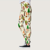 Adorable Waldtiere Leggings (Links)