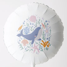 Adorable Wale und Sea Life