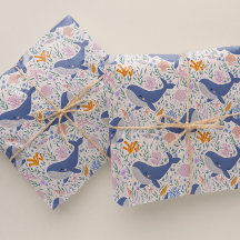 Adorable Wale und Sea Life