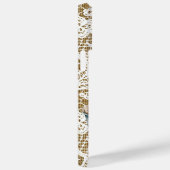 ADORABLE WASSERFARBENKÜCHE IN NIEDLICHEN KUPPEN Case-Mate iPhone HÜLLE (Rückseite / Rechts)