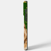 ADORABLE WASSERFARBFLÜFFE WÄHLEN HUNDE-GESICHT Case-Mate iPhone HÜLLE (Rückseite / Links)