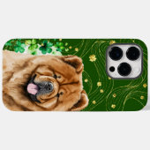 ADORABLE WASSERFARBFLÜFFE WÄHLEN HUNDE-GESICHT Case-Mate iPhone HÜLLE (Rückseite (Horizontal))