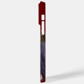 ADORABLE WATERCOLOR JAPANESE KINDERHUND Case-Mate iPhone HÜLLE (Rückseite / Links)