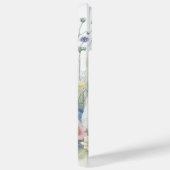 ADORABLE WATERCOLOR MALTESISCHE PUPPY HUND Case-Mate iPhone HÜLLE (Rückseite / Rechts)