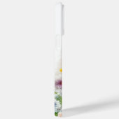 ADORABLE WATERCOLOR RED SPITZ PUPPY HUND Case-Mate iPhone HÜLLE (Rückseite / Rechts)