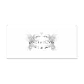 Adorable Wedle Permastempel (Design)