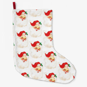 Adorable Weihnachten Strumpf Großer Weihnachtsstrumpf