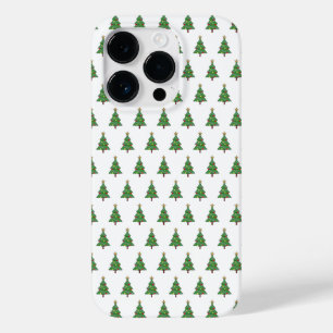 Adorable Weihnachtsbaum Case-Mate iPhone 14 Pro Hülle