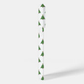 Adorable Weihnachtsbaum Case-Mate iPhone Hülle (Rückseite / Rechts)