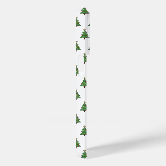 Adorable Weihnachtsbaum Case-Mate iPhone Hülle (Rückseite / Rechts)