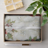 Adorable Weihnachtselfen Seidenpapier (Geschenk)