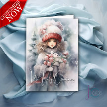 Adorable Weihnachtsgebäck mit Teddy Bear