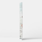 Adorable Weihnachtsmann Case-Mate iPhone Hülle (Rückseite / Rechts)