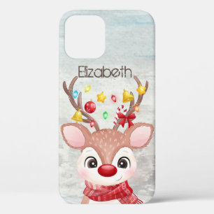Adorable Weihnachtsmann Case-Mate iPhone Hülle