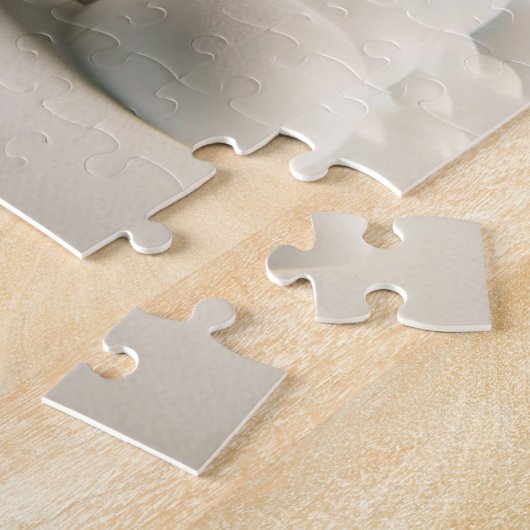 Adorable Weihnachtsmann Puzzle (Seite)