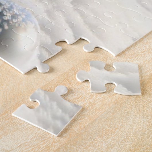 Adorable Weihnachtsmäuse Puzzle (Seite)