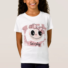 Adorable Whimsical Monster T-Shirt
