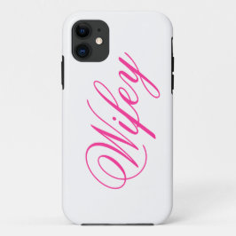 Adorable Wifey iPhone 5 Fall Case-Mate iPhone Hülle