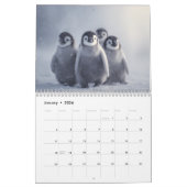 Adorable Wildlife Photography | Baby Animals Wall Kalender (Jan 2026)