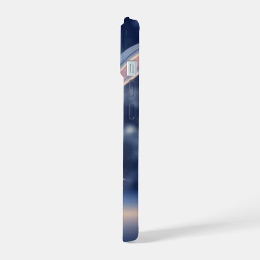 adorable winter-themed iPhone 15 hülle (Linke Seite)