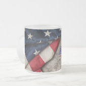 Adorables [3D] 4. Juli Mattglastasse (Vorderseite Links)