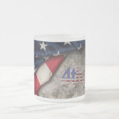 Adorables [3D] 4. Juli Mattglastasse (Mittel)