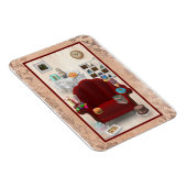 Adorables 3D Universe Lots Magnet (Rechte Seite)