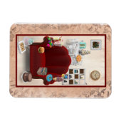 Adorables 3D Universe Lots Magnet (Horizontal)
