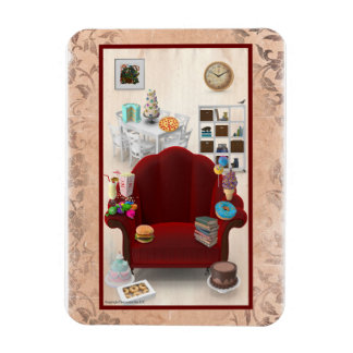 Adorables 3D Universe Lots Magnet