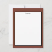 Adorables Cartoon Raccoon I Liebe You (Rückseite)