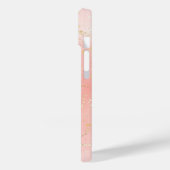 Adorables Christmas Baby Elephant Case-Mate iPhone Hülle (Rückseite / Links)