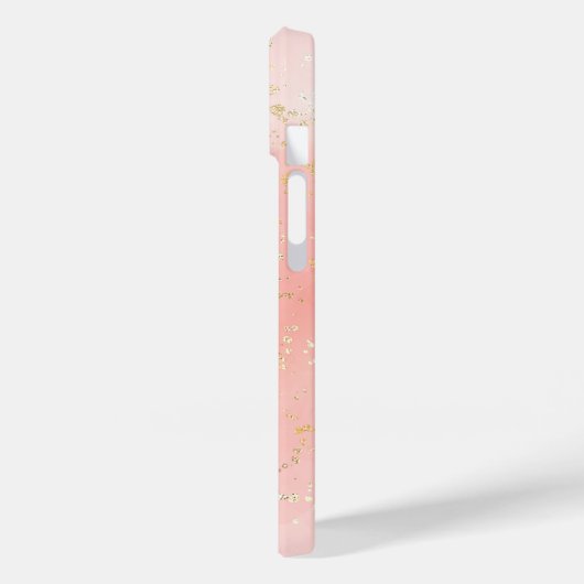 Adorables Christmas Baby Elephant Case-Mate iPhone Hülle (Rückseite / Links)