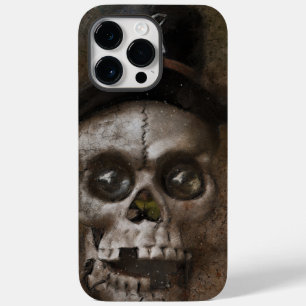 Adorables Halloween Beängstigend Skelettkopf Case-Mate iPhone 14 Pro Max Hülle