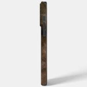 Adorables Halloween Beängstigend Skelettkopf Case-Mate iPhone Hülle (Rückseite / Links)