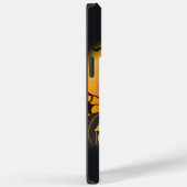 Adorables Halloween Cat and Pumpkin Case-Mate iPhone Hülle (Rückseite / Rechts)