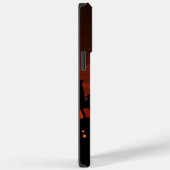 Adorables Halloween Spuk Haus Case-Mate iPhone Hülle (Rückseite / Rechts)