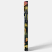 Adorables Halloween Spuk Szene Case-Mate iPhone Hülle (Rückseite / Links)