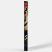 Adorables Halloween Spuk Szene Case-Mate iPhone Hülle (Rückseite / Rechts)