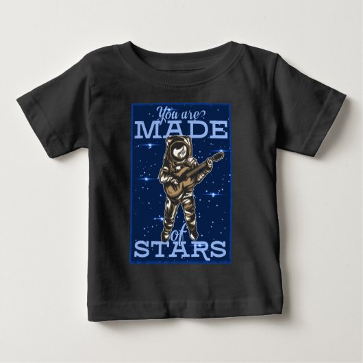 Adorables Space Sie sind aus Stars T - Shirt (Vorderseite)