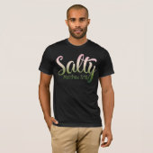 Adorables spirituelles Salz der Erde T-Shirt (Vorne ganz)