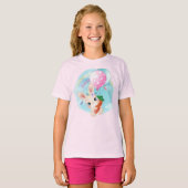 Adorables Sweet Bunny T - Shirt (Vorne ganz)