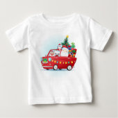 Adorables Weihnachten mit Prestige T - Shirt (Vorderseite)