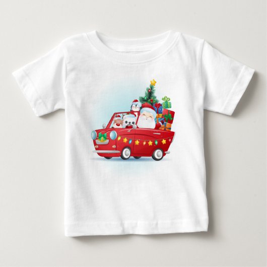 Adorables Weihnachten mit Prestige T - Shirt (Vorderseite)