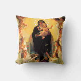 Adoration Prayer Pillow Kissen