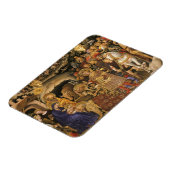 Adorazione Dei Magi Magnet (Linke Seite)