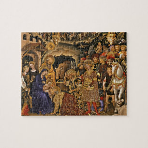 Adorazione dei Magi Puzzle